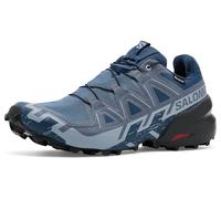 Salomon Schuhe Speedcross 6 GORE-TEX Blau/Grau Größe 42