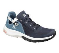 SALOMON Herren Leichtwanderschuhe "Techamphibian 4" (L40985200) 45 ⅓ Navy Blazer/Bluestone/Lunar Rock
