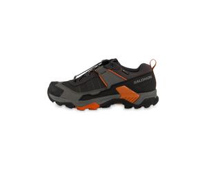 Salomon Herren Leichtwanderschuhe X ULTRA 5 GORE-TEX, mittelgrau, Gr. 471/3EU