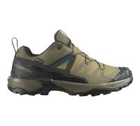 SALOMON Herren Multif.-Halbschuhe He/Uni SHOES X ULTRA 360 GTX Olvnig/Black/Marti (L45391600) 46 ⅔ Grün