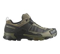 SALOMON Herren Multif.-Halbschuhe He/Uni SHOES X ULTRA 5 GTX Olvnig/Black/Bistgn (L45408700) 42 ⅔ Grün