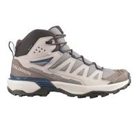 Salomon X Ultra 360 Mid Gore-Tex Trekkingschuhe grau braun dunkelblau - 46