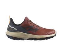 Salomon Herren Multifunktionsschuhe OUTpulse GTX burnt henna/india ink/turmeric 