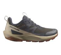 SALOMON Herren Multifunktionsschuhe SHOES ELIXIR ACTIV GTX Phantm/Sfari/Cara (L47560400) 44 Phantom/Safari/Caramel Cafe
