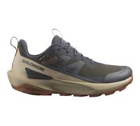 SALOMON Herren Multifunktionsschuhe SHOES ELIXIR ACTIV GTX Phantm/Sfari/Cara (L47560400) 46 Phantom/Safari/Caramel Cafe