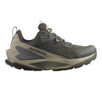 SALOMON Herren Multifunktionsschuhe SHOES ELIXIR GTX Peat/Vinkha/Clrock (L47697400) 42 Peat/Vintage Khaki/Castlerock