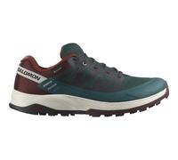 Salomon OUTRISE GTX Herren Wanderschuhe, dunkelgrün, größe 44 9.5