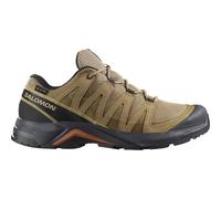 SALOMON Herren Multifunktionsschuhe SHOES X-ADVENTURE RECON GTX Kelp/Kelp/Si (L47813100) 43 ⅓ Braun