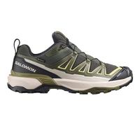 Salomon Herren Wanderschuhe X Ultra 360 Edge Gore-tex Schwarz/Grün/Weiß Größe 42 2/3 Modell 2026