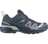 SALOMON Herren Multifunktionsschuhe SHOES X ULTRA 360 GTX Carbon/Indink/Deep India Ink - Gr. - 43 ⅓