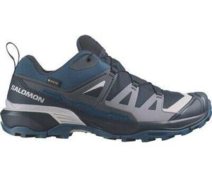 SALOMON Herren Multifunktionsschuhe SHOES X ULTRA 360 GTX Carbon/Indink/Deep Carbon/India Ink/Deep Dive - Gr. - 44 ⅔