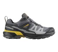 Salomon X Ultra 360 Goretex Wanderschuhe Castlerock / Black / Spicy Mustard EU 46 2/3 (L47740300-11.5)