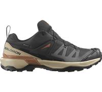 SALOMON Herren Multifunktionsschuhe SHOES X ULTRA 360 GTX Phantm/Sfari/Caram Caramel Cafe - Gr. - 45 ⅓