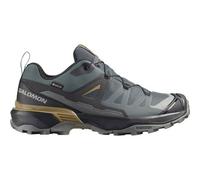 wanderschuhe salomon x ultra 360 gtx grun schwarz herren 49.1/3