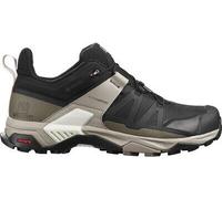 SALOMON Herren Multifunktionsschuhe SHOES X ULTRA 4 GTX Black/VinKak/Vanila Black/Vintage Khaki/Vanilla Ice - Gr. - 42