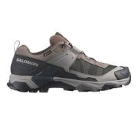 SALOMON Herren Multifunktionsschuhe SHOES X ULTRA 5 GTX Iron/Dark Navy/Gull (L47854600) 42 ⅔ Iron/Dark Navy/Gull