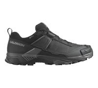 Salomon X Ultra 5 GTX Herren breit (2E) Schwarz Größe EU 44