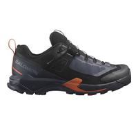 SALOMON Herren Multifunktionsschuhe SHOES X ULTRA ALPINE GTX Blue Nights/Bla (L47686200) 46 ⅔ Blue Nights/Black/Red Orange