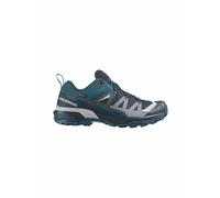 Salomon SHOES X ULTRA 360 GTX Clrock/Black/Spicy für Herren, blau, Größe 44 EU / 9,5 UK