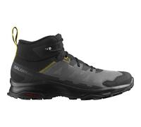 Salomon Herren Outdoorschuhe ARDENT MID GTX Black/Magnet/Empire Yellow 46 2/3