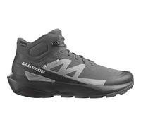 Salomon - Elixir Activ Mid GTX - Wanderschuhe, Gr. 47 UK 12, grau (Magnet/Phantom/Sharkskin)