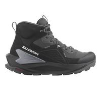 SALOMON Herren Multifunktionsstiefel SHOES ELIXIR MID GTX Black/Magnet/QuSh (L47295900) 43 ⅓ Black/Magnet/Quiet Shade