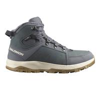 SALOMON Herren Multifunktionsstiefel SHOES OUTCHILL TS WP Turbul/Rainy/Dknavy (L47853900) 44 ⅔ Grau