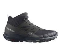 SALOMON Herren Multifunktionsstiefel SHOES OUTpulse Mid GTX Black/Ebony/Vanil (L41588800) 45 ⅓ Black/Ebony/Vanilla Ice