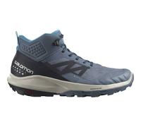 SALOMON Herren Multifunktionsstiefel SHOES OUTpulse Mid GTX China Blue/Carbon (L47152200) 41 ⅓ China Blue/Carbon/Lunar Rock