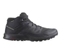 SALOMON Herren Multifunktionsstiefel SHOES OUTRISE MID GTX Black/Black/Phantm (L47143500) 46 ⅔ Black/Black/Phantom