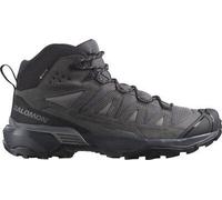 SALOMON Herren Multifunktionsstiefel SHOES X ULTRA 360 LTR MID GTX Clrock/Asp Castlerock/Asphalt/Kelp - Gr. - 44 ⅔