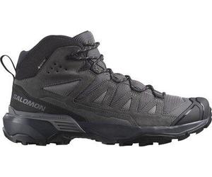SALOMON Herren Multifunktionsstiefel SHOES X ULTRA 360 LTR MID GTX Clrock/Asp Castlerock/Asphalt/Kelp - Gr. - 42 ⅔