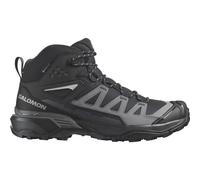 SALOMON Herren Multifunktionsstiefel SHOES X ULTRA 360 MID GTX B (L47447600) 41 ⅓ Black/Magnet/Pewter