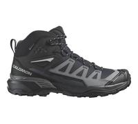 SALOMON Herren Multifunktionsstiefel SHOES X ULTRA 360 MID GTX B (L47447600) 46 ⅔ Black/Magnet/Pewter