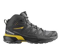 Salomon X Ultra 360 Mid Gore-tex® Wanderstiefel EU 44 2/3 Castlerock / Black / Spicy Mustard