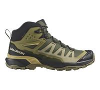SALOMON Herren Multifunktionsstiefel SHOES X ULTRA 360 MID GTX O (L47447700) 46 ⅔ Olive Night/Slate Green/Southern Mo