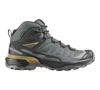 SALOMON Herren Multifunktionsstiefel SHOES X ULTRA 360 MID GTX Ubnchi/Black/P (L49101100) 41 ⅓ Urban Chic/Black/Plantation