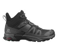 SALOMON Herren Multifunktionsstiefel SHOES X ULTRA 4 MID GTX Black/Mgnt/Pearl (L41383400) 48 Black/Magnet/Pearl Blue