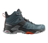 SALOMON Herren Multifunktionsstiefel SHOES X ULTRA 4 MID GTX Stargazer/Black (L47352600) 44 ⅔ Stargazer/Black/Scarlet Ibis