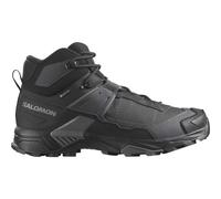 SALOMON Herren Multifunktionsstiefel SHOES X ULTRA 5 MID WIDE GTX Black/Aspha (L47755400) 43 ⅓ Black/Asphalt/Castlerock
