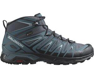 SALOMON Herren Multifunktionsstiefel SHOES X ULTRA PIONEER MID GTX Ebony/Star Ebony - Gr. - 44