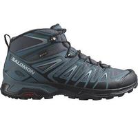 SALOMON Herren Multifunktionsstiefel SHOES X ULTRA PIONEER MID GTX Ebony/Star Ebony - Gr. - 45 ⅓