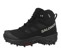 Salomon Crosstrak WP - Black/Asphalt - 43 1/3 (UK 9)