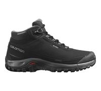 SALOMON Herren Outdoorschuhe (Mid) SHELTER CS WP (L41110400) 48 Black/Ebony/Black