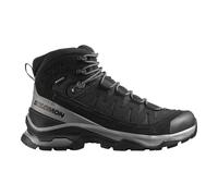 Salomon Herren-Outdoorschuhe Salomon Quest Echo GTX Black/Castlerock/Black UK 8