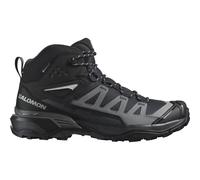 Salomon Herren-Outdoorschuhe Salomon X Ultra 360 Mid Gore-Tex Black/Magnet/Pewter UK 11