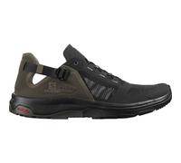 SALOMON Herren Outdoorschuhe TECH AMPHIB 4 (L40992500) 44 ⅔ Black/Beluga/Castor Gray