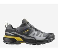 Salomon Herren Outdoorschuhe ULTRA 360 GTX Castlerock/Black/Spicy Mustard 9.5