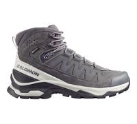 Salomon Quest Echo GTX M - Asphalt/Wrought Iron/Aspargus Green - 45 1/3 (UK 10.5)