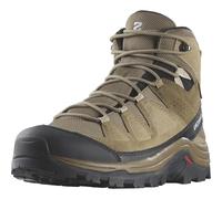 Salomon Herren Quest Rove Gore-tex Hiking Shoe, Kangaroo Kelp Black, 40 EU